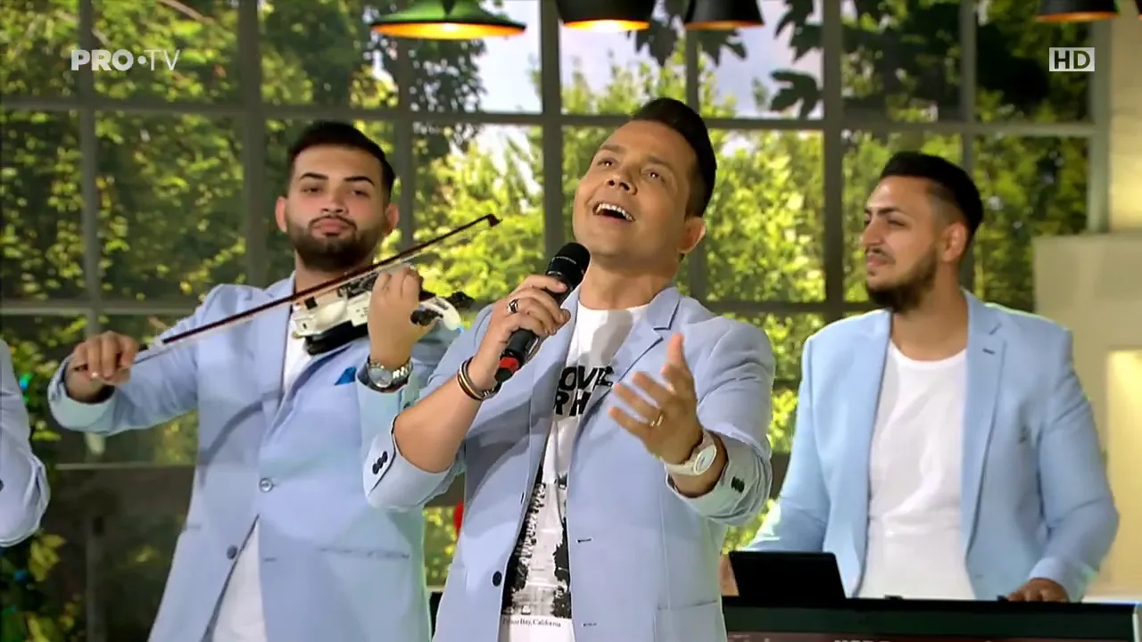 Jean de la Craiova - Din vina ta sunt fericit (Vorbeste lumea 2020)