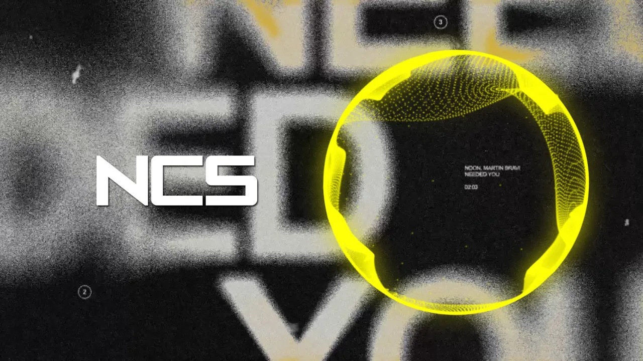 NOON, Martin Bravi - NEEDED YOU