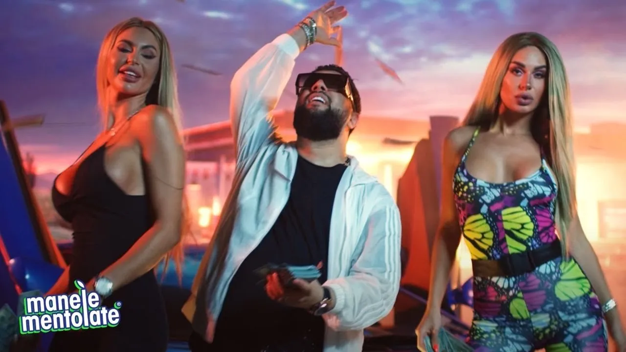 Tzanca Uraganu - Banii (Originala 2021)