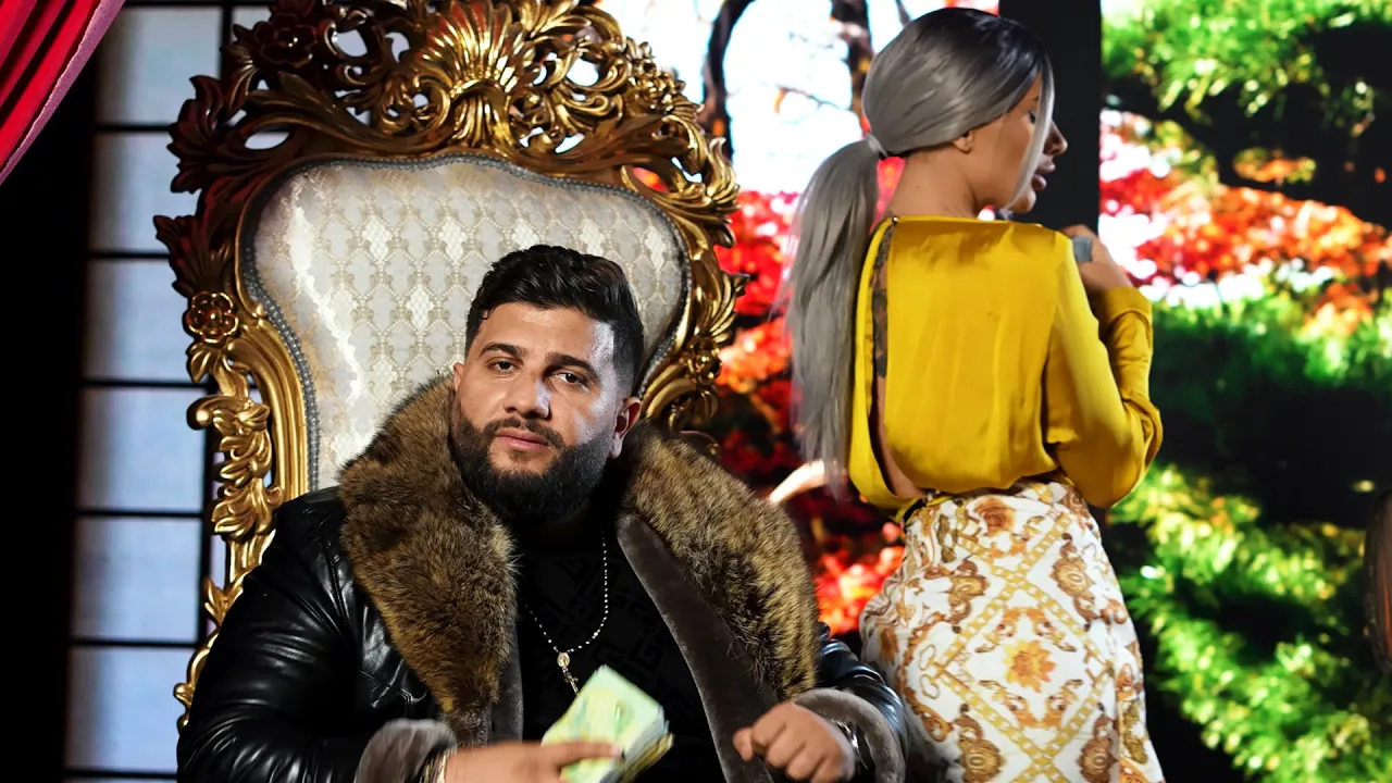 Miraj Tzunami - Iar da Bossu de malai (Originala 2021)