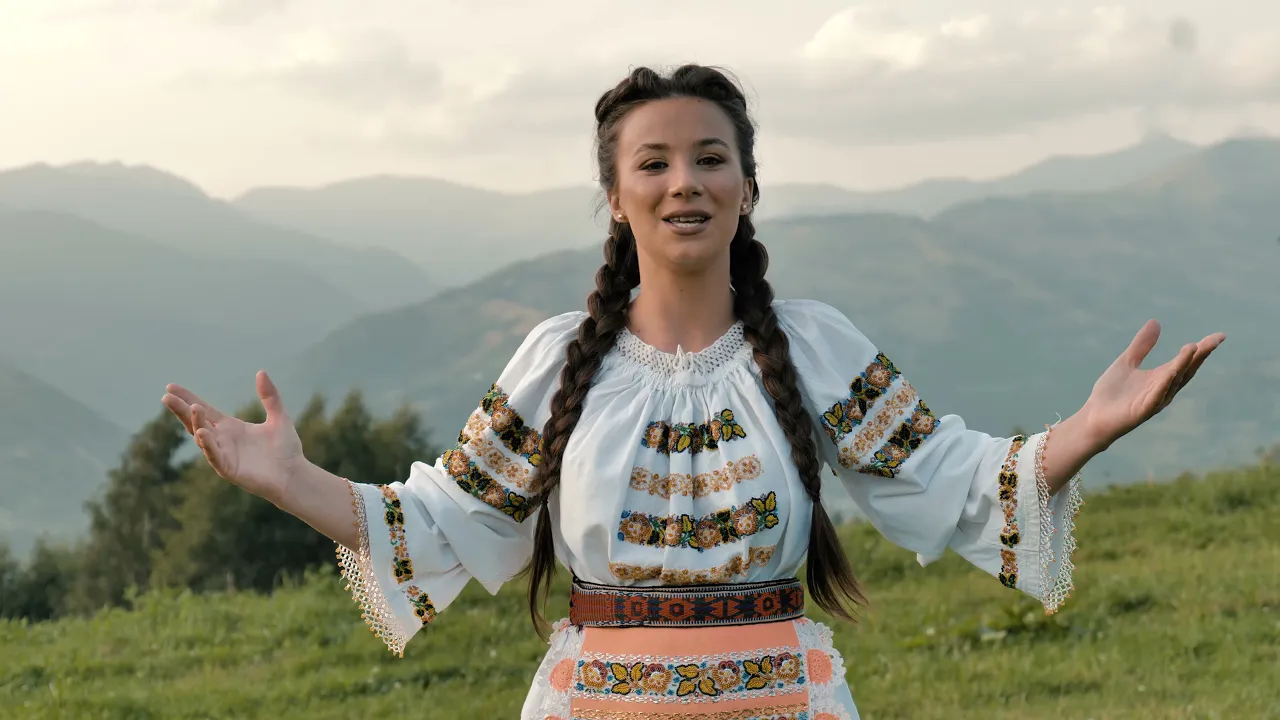 Viorica Stefureac - Petrec cu prietenii mei