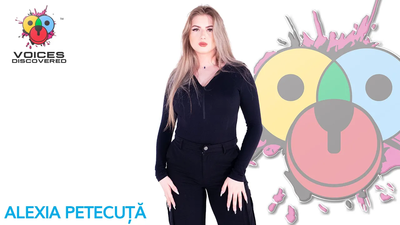 Alexia Petecuta - Dragoste la infinit