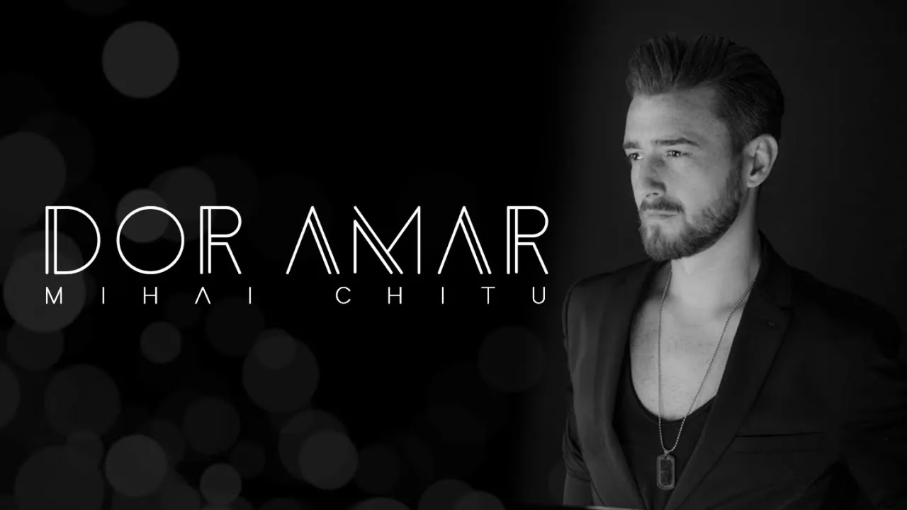 Mihai Chitu - Dor Amar (Original Radio Edit)