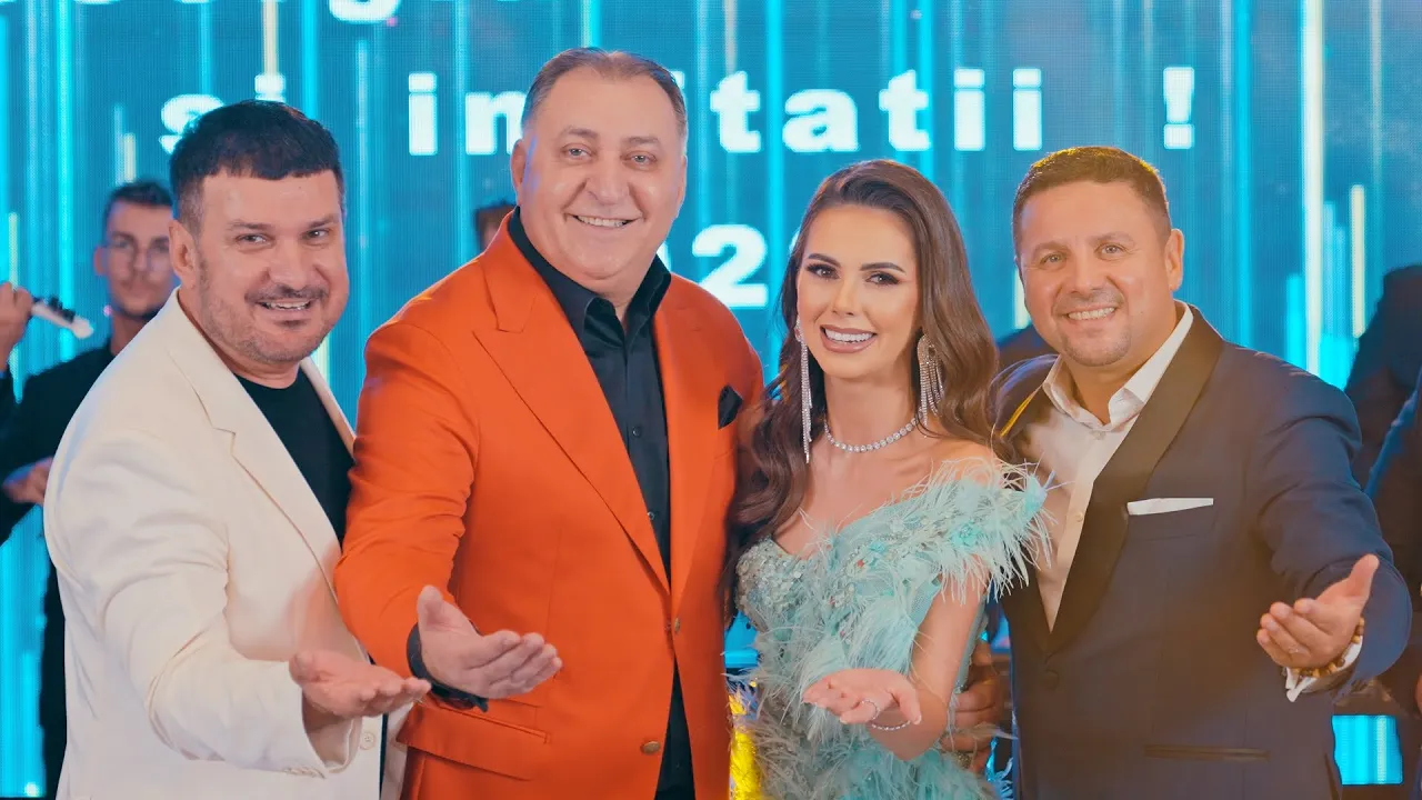 Georgiana Lobont x Vali Vijelie x Adi de la Valcea x Nicu Paleru - Colaj cele mai iubite manele 2022