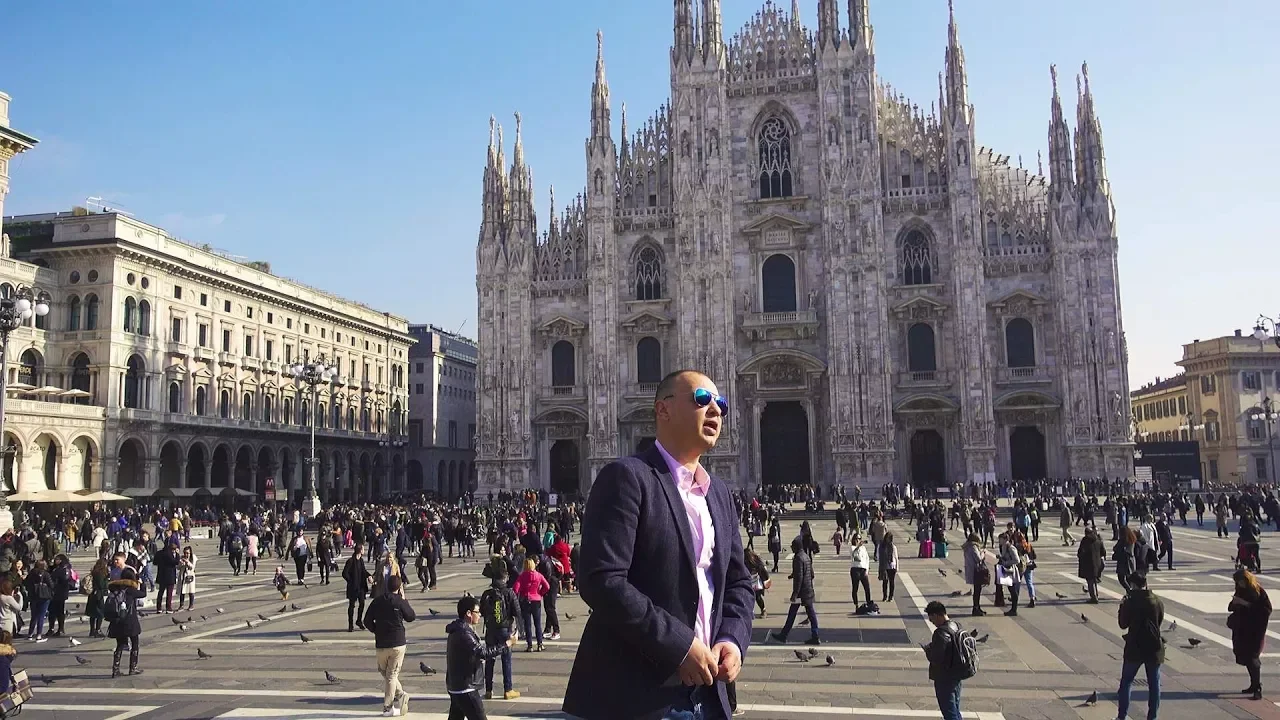 Dj Sebi - Anii prin straini (Originala 2018)