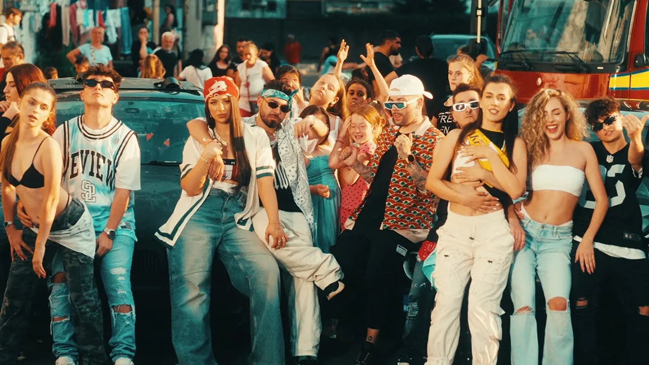 Luis Gabriel x BoyFlow x Master-D - Mami, Te Merau