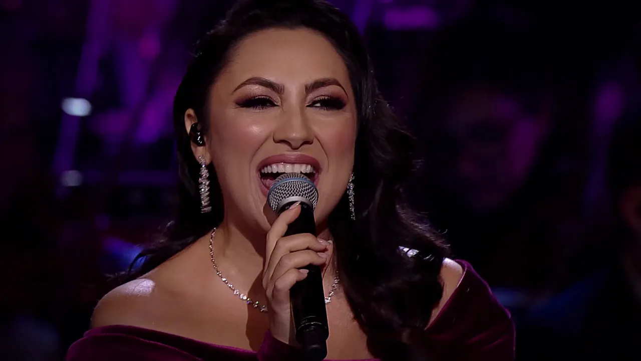 Andra - Heaven And Nature Sing (Live La Opera Nationala)