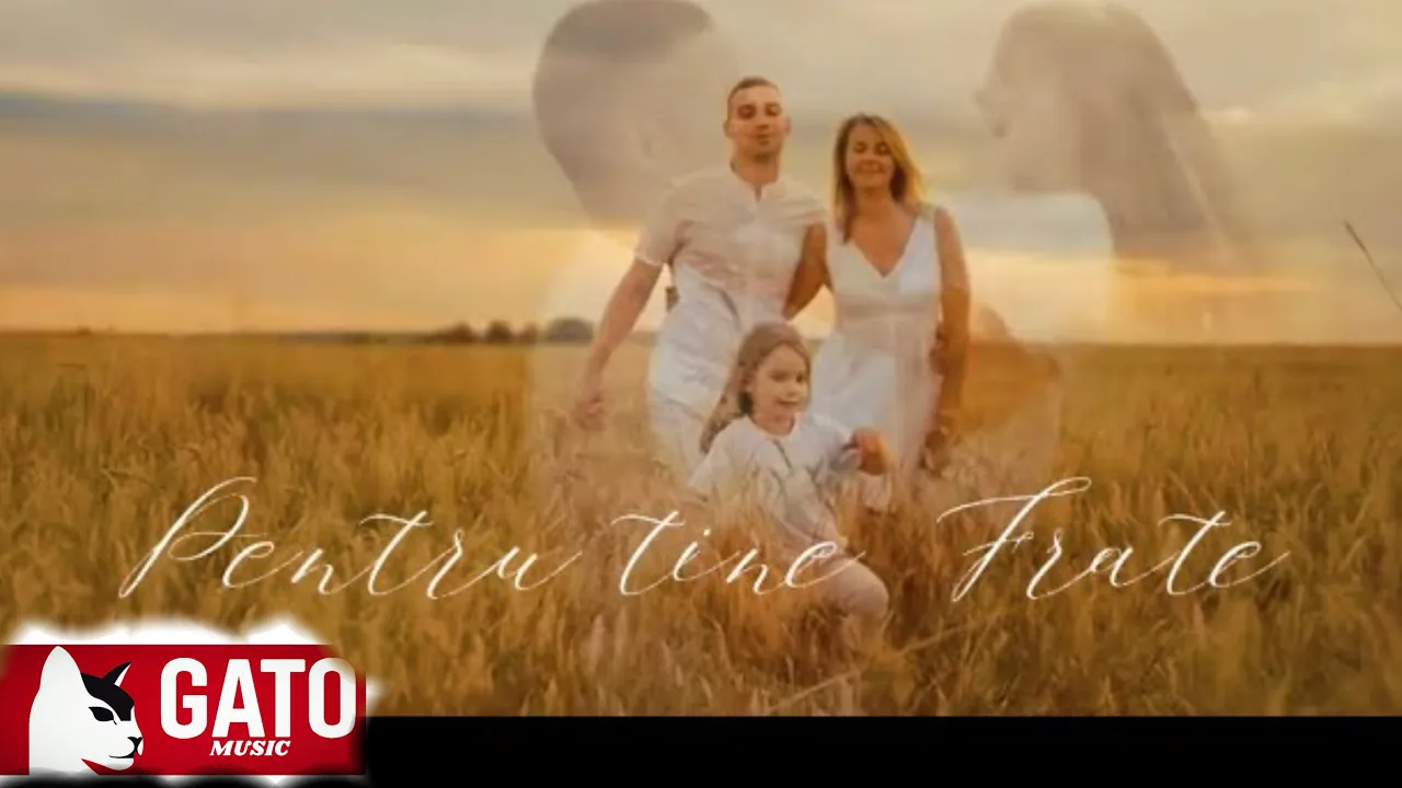 GATO - Pentru tine Frate (Original Radio Edit)
