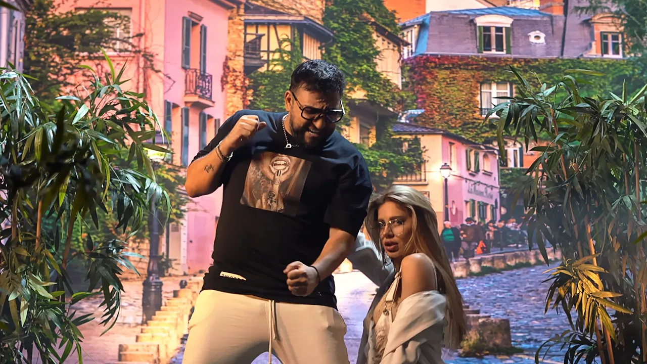 Costel Biju - Oscuro (Originala 2021)