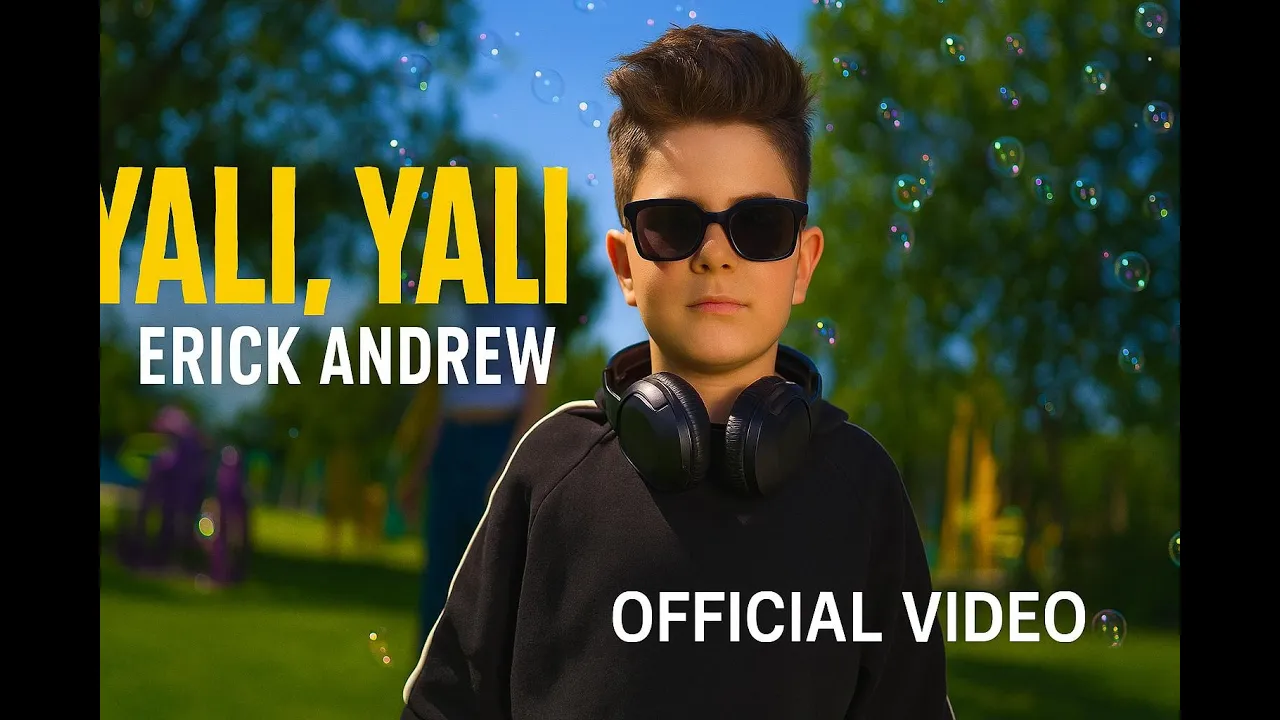 Erick Andrew - Yali, Yali