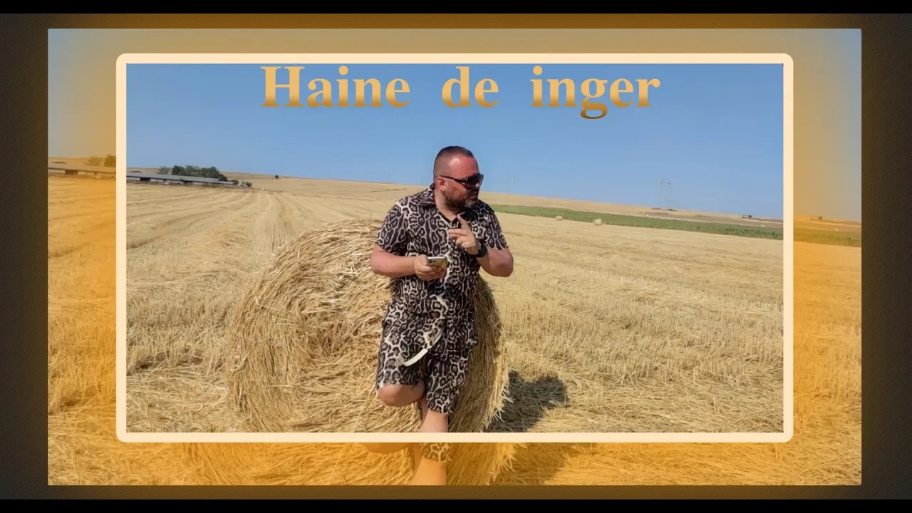 Iulian Grigoras - Haine de inger