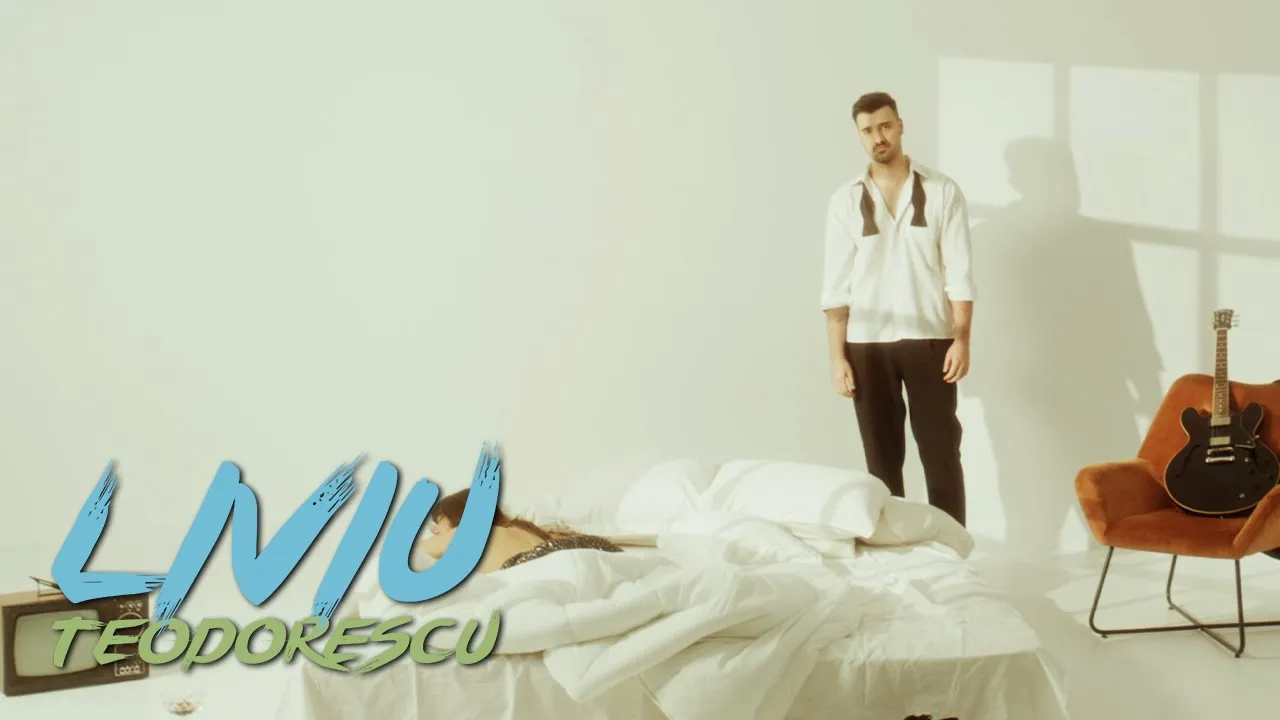 Liviu Teodorescu - Paturi Straine (Original Radio Edit)
