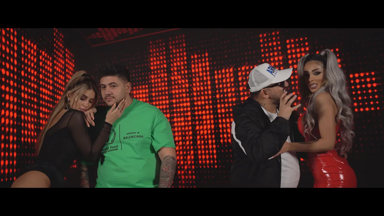 Costel Biju x Ionut de la Constanta - Trica Trica (Originala 2021)