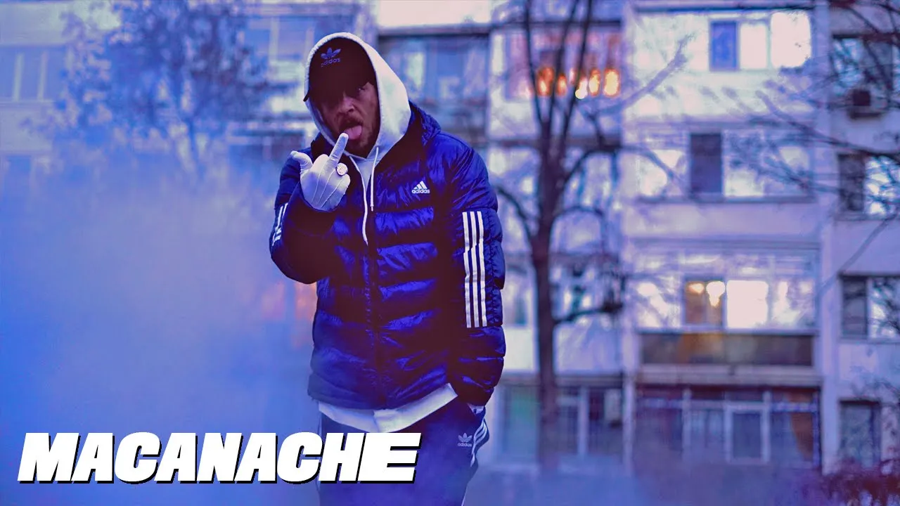 Macanache - 365 Days (Origina Radio Edit)