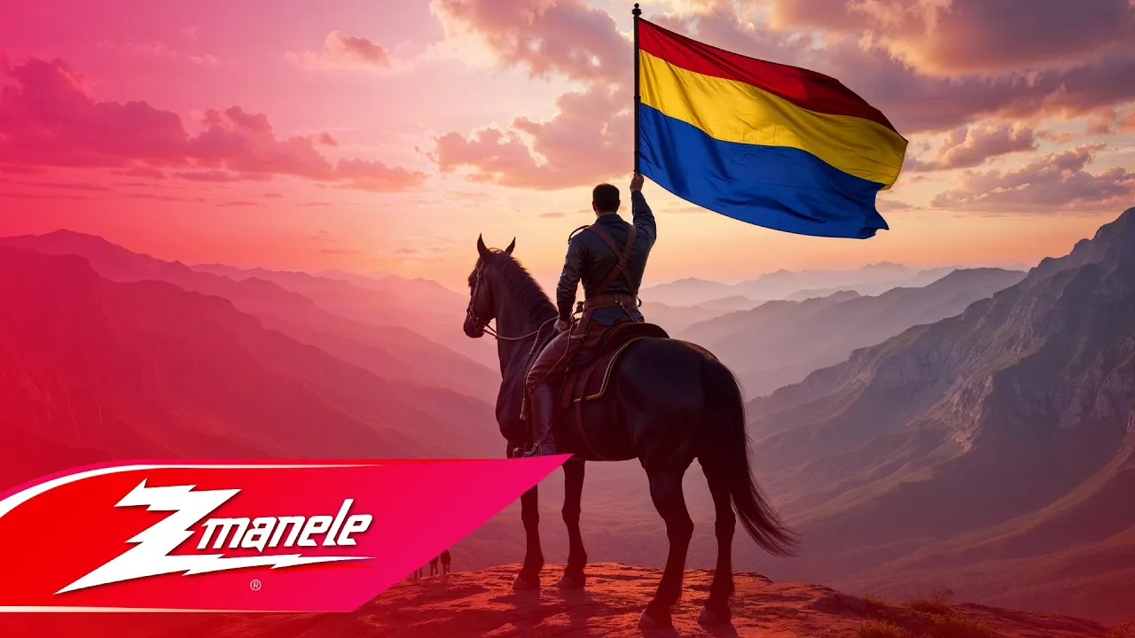 COCO x Zmanele - Adu caii Simioane (Pamflet)