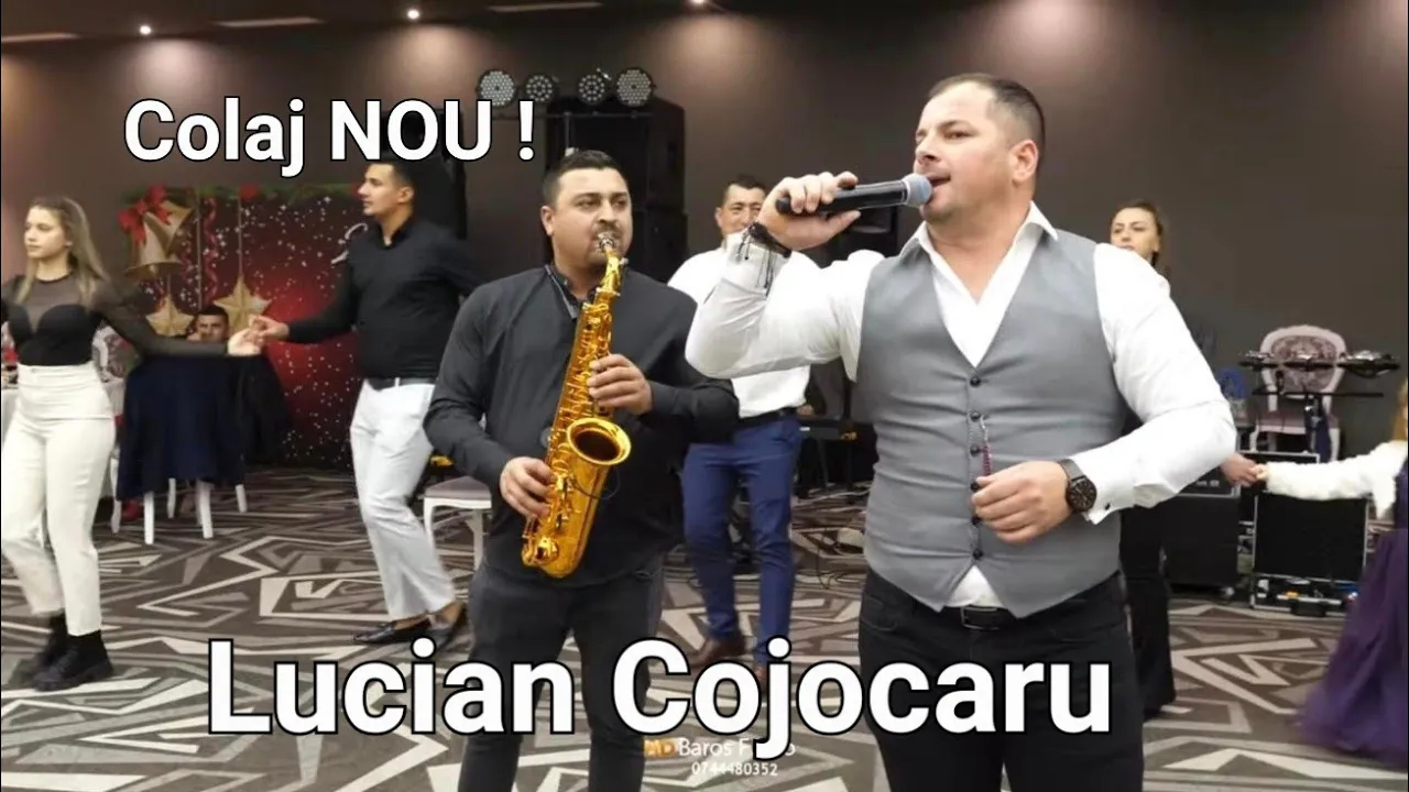 Lucian Cojocaru - Cel mai al dracu colaj de petrecere - Colaj de joc Belea - Bomba anului 2024