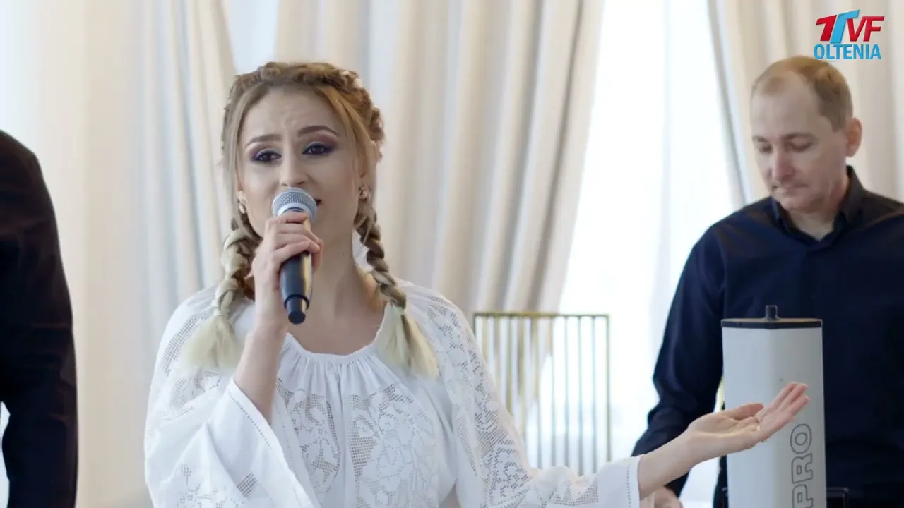 Veronica Dragu si Formatia Cerna - Colaj de petrecere 2022