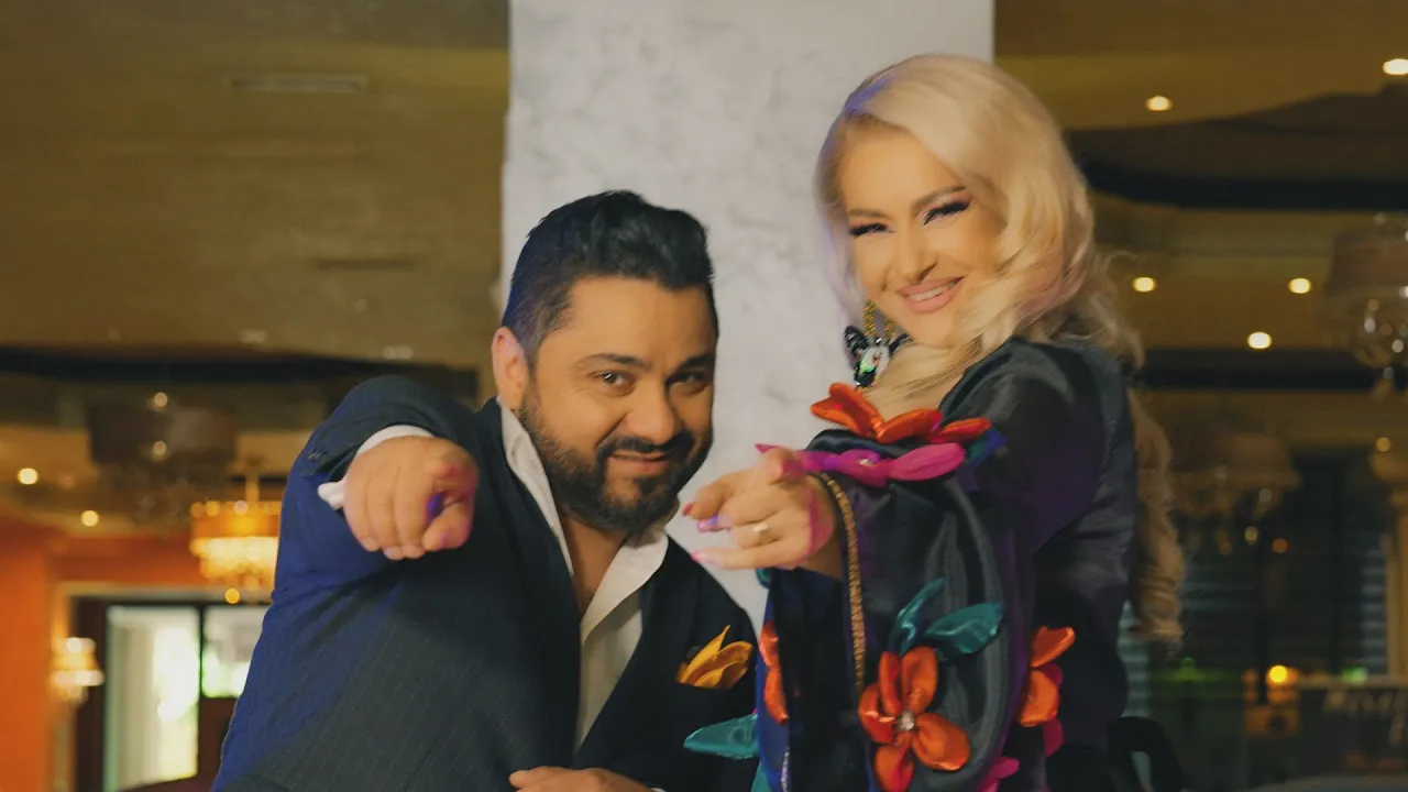 Cristi Nuca x Mirela Nasturica - Je t'aime, i love you