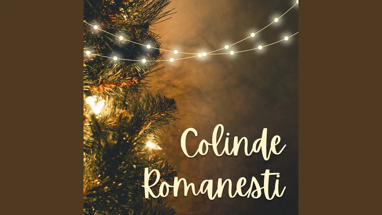 Maria Coman - Raiule gradina verde Colind