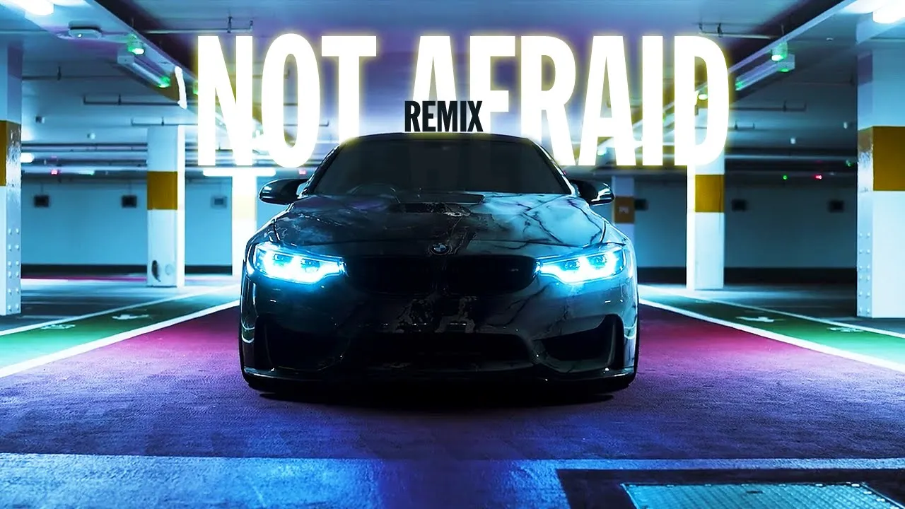 Eminem - Not Afraid (PXVL Remix)