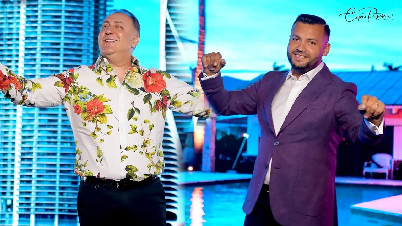 Vali Vijelie x Willy de la Oradea - Om cu inima de aur