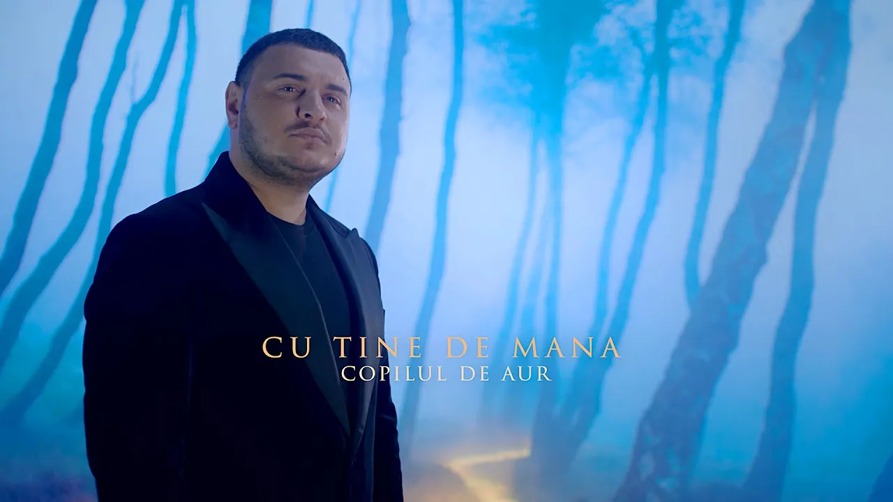 Copilul de Aur - Cu tine de mana (Originala 2021)