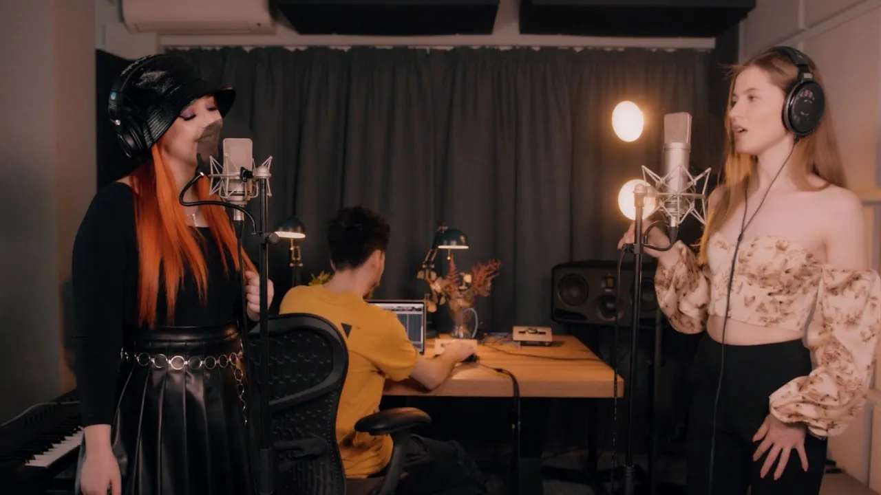 Olivia Addams x Diana - Scrisori in minor (Cover)