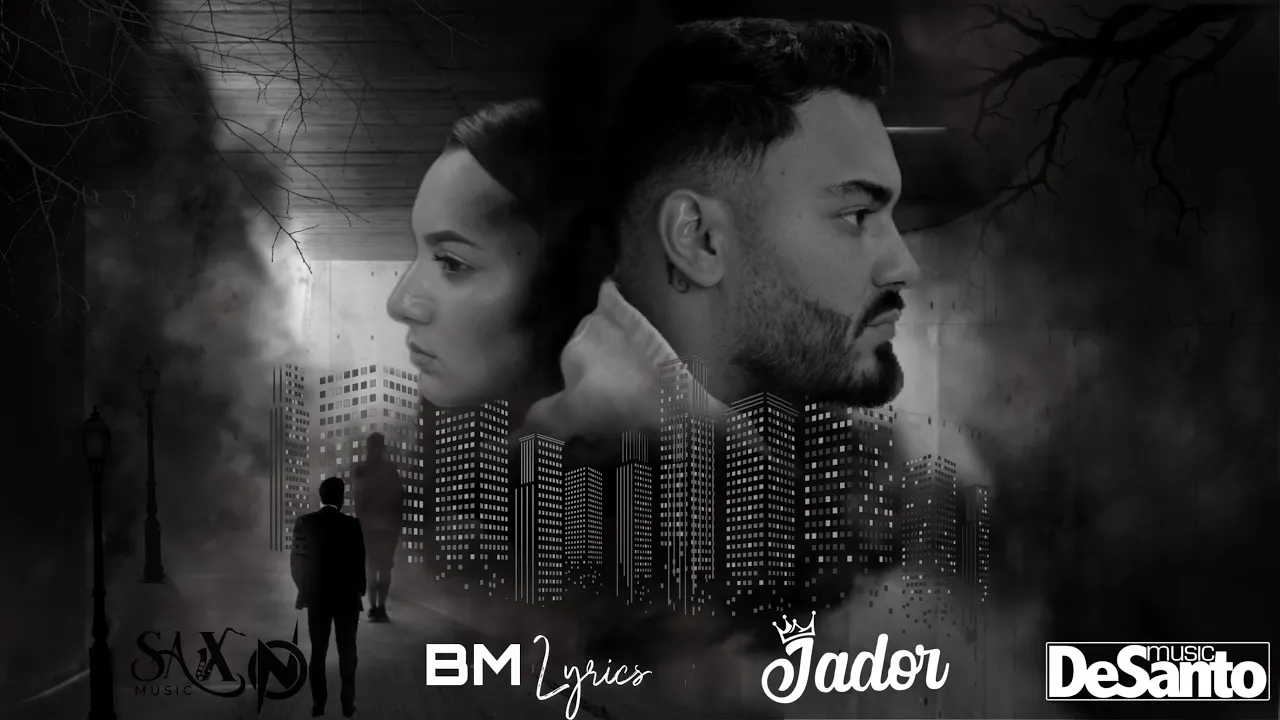 Jador x Camelia Dumitrache - Pasiunea pentru tine (Originala 2022)