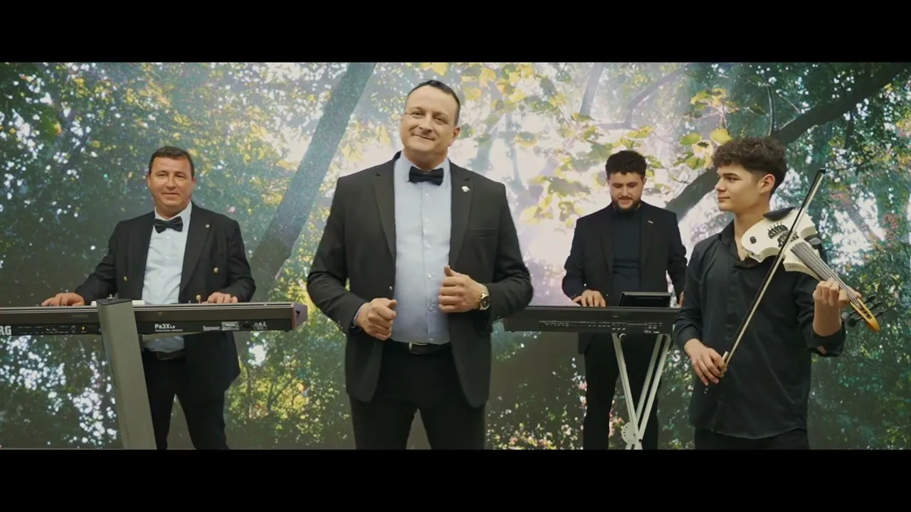 Ionel Banu de la Dumbrava - Omule cand mama ta