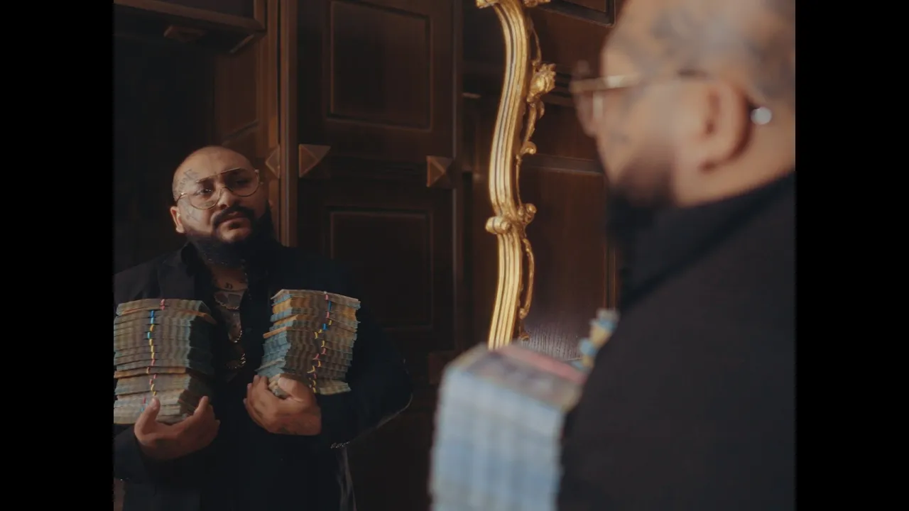 Dani Mocanu - Numara-mi Cash-u