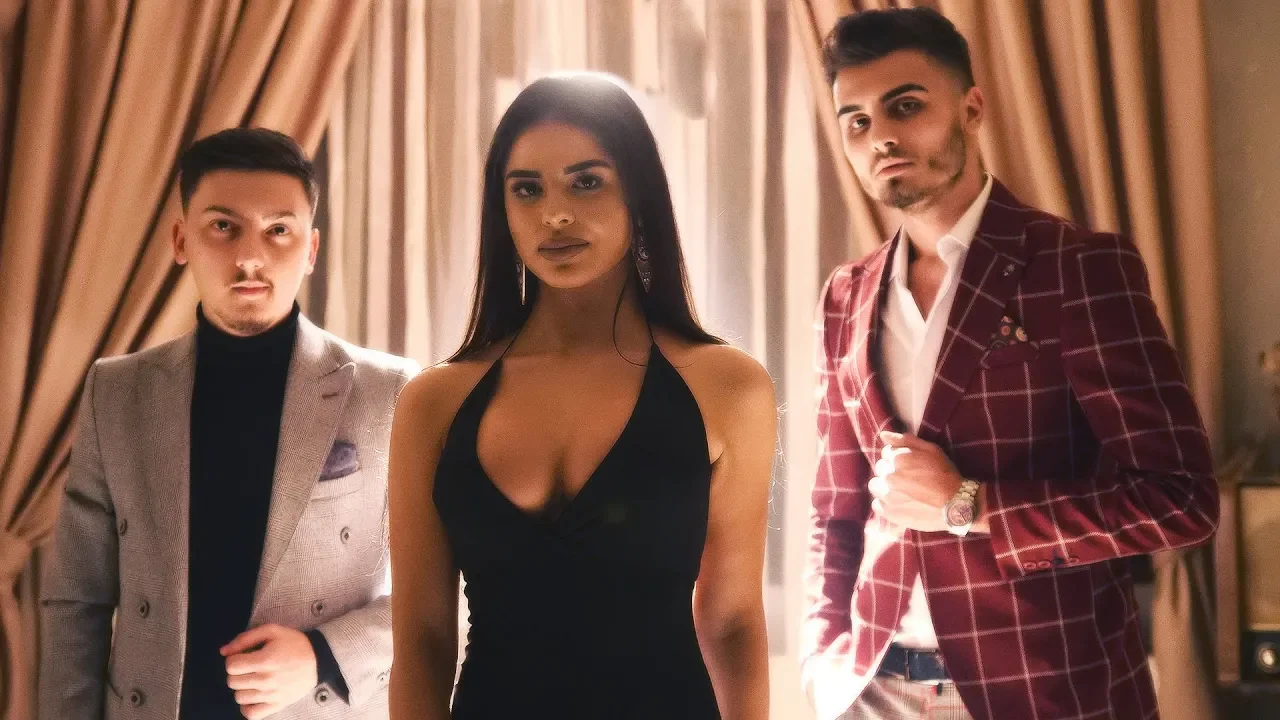 Gyuliano si Ionut Frumuselu - M-ai distrus femeie rea (Originala 2018)