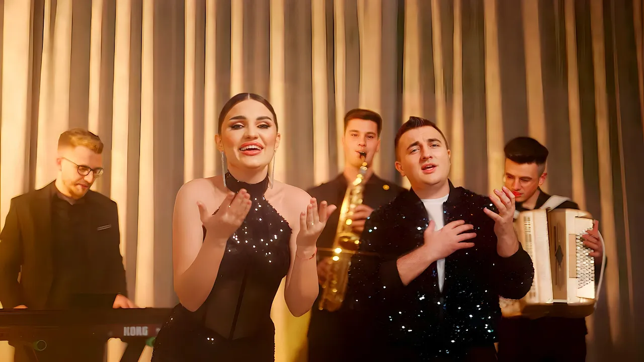 Andrada Barsauan & Paul Morar - De ce-i rea lumea cu mine (Originala 2023)