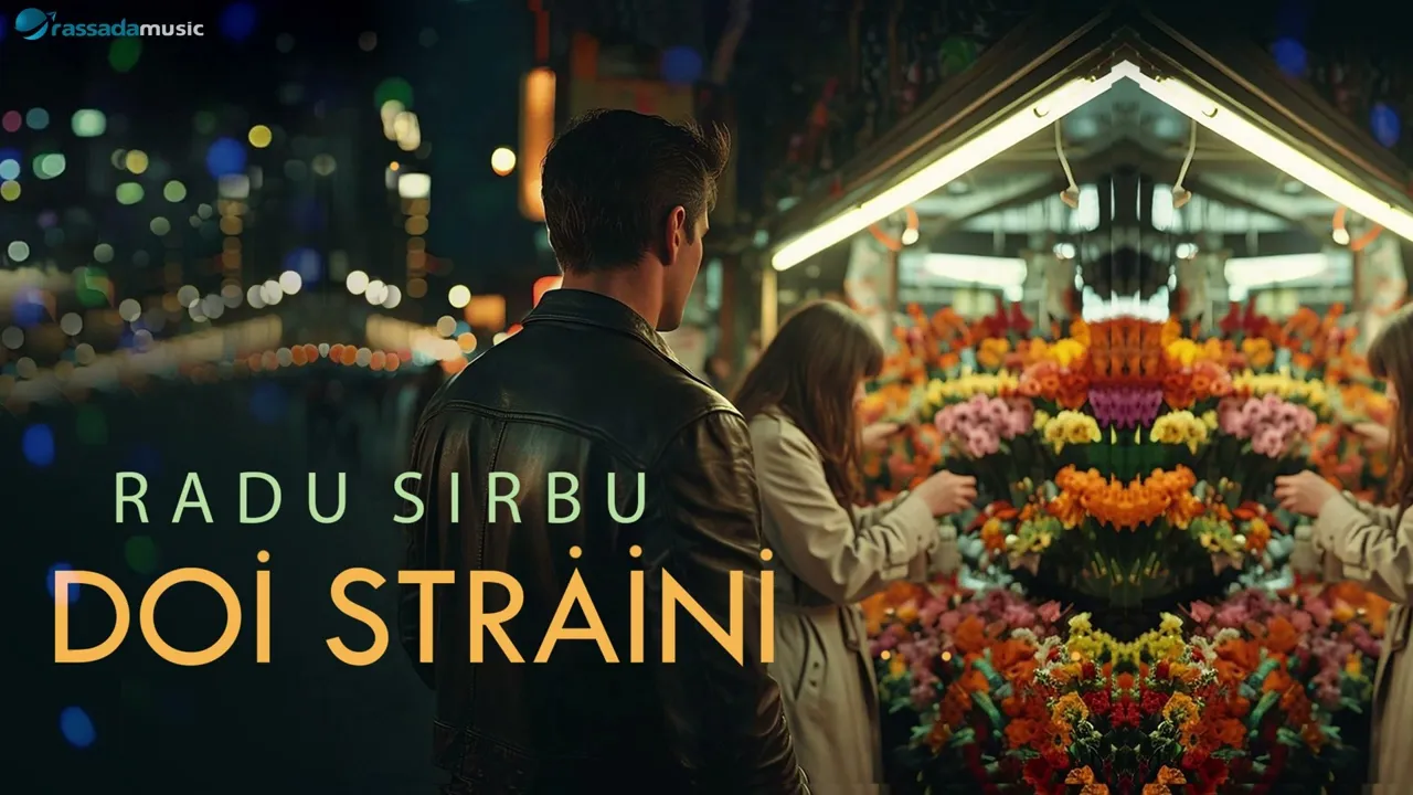 Radu Sirbu - Doi Straini 2025