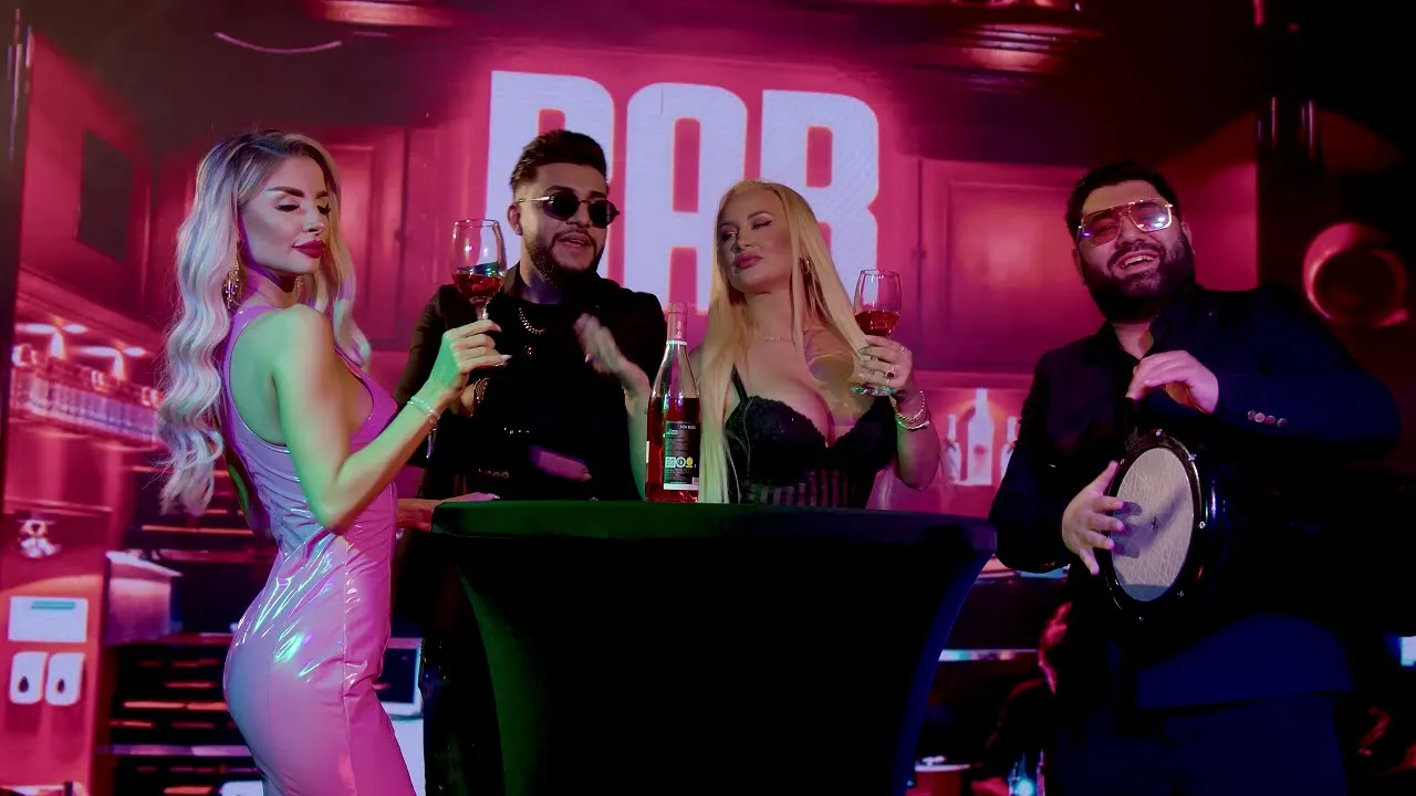 Lele, Alessio Marco feat. Matti - Doua pahare de vin (Originala 2022)