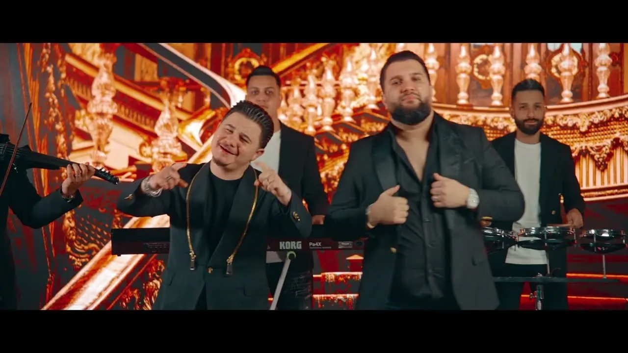 Tzanca Uraganu si Ionut Florea - Nu te-ntinde ca te rupi 2024