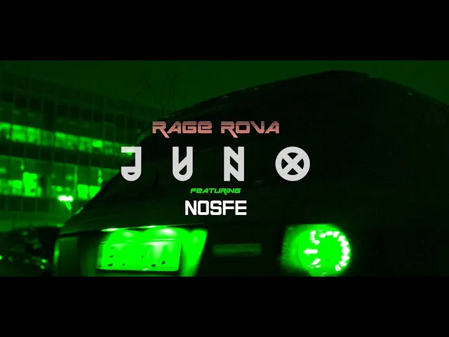 JUNO feat. NOSFE - Rage Rova (Original Radio Edit)