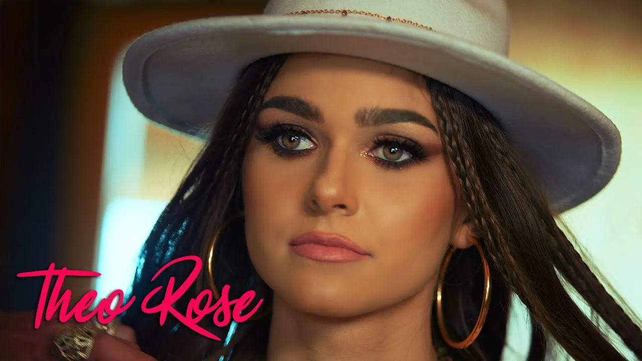 Theo Rose - Gipsy Run (Original Radio Edit)