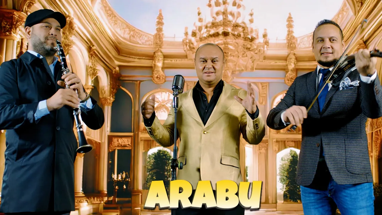 Arabu - Imi dau camasa jos