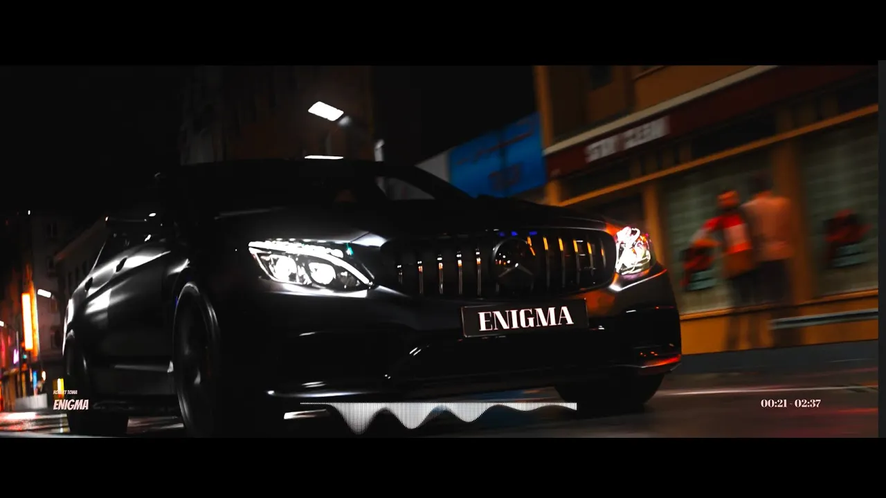 ROBERT TOMA - ENIGMA