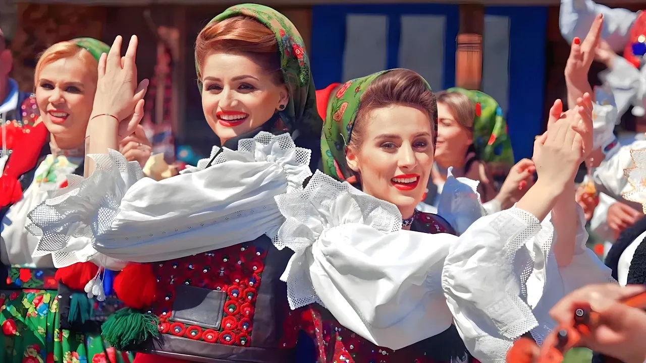 Oana Font si Zorina Balan - Cetera din Maramures