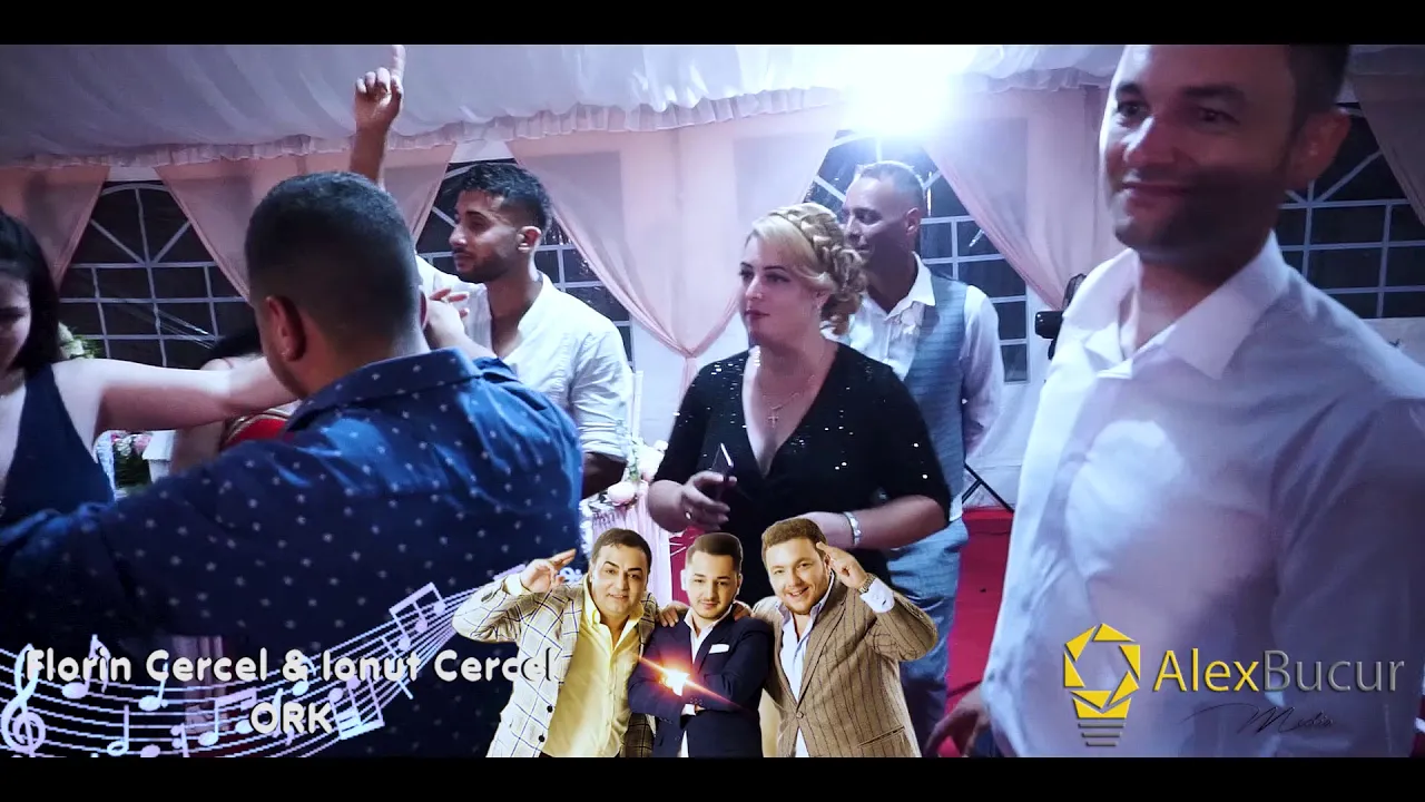 Florin Cercel & Formatia Ionut Cercel - Te iubesc, ma iubesti (LIVE EVENT Iunie 2020)