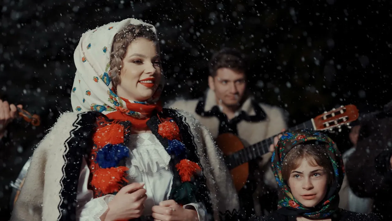 Bianca Timis - Ii sara Craciunului 2021