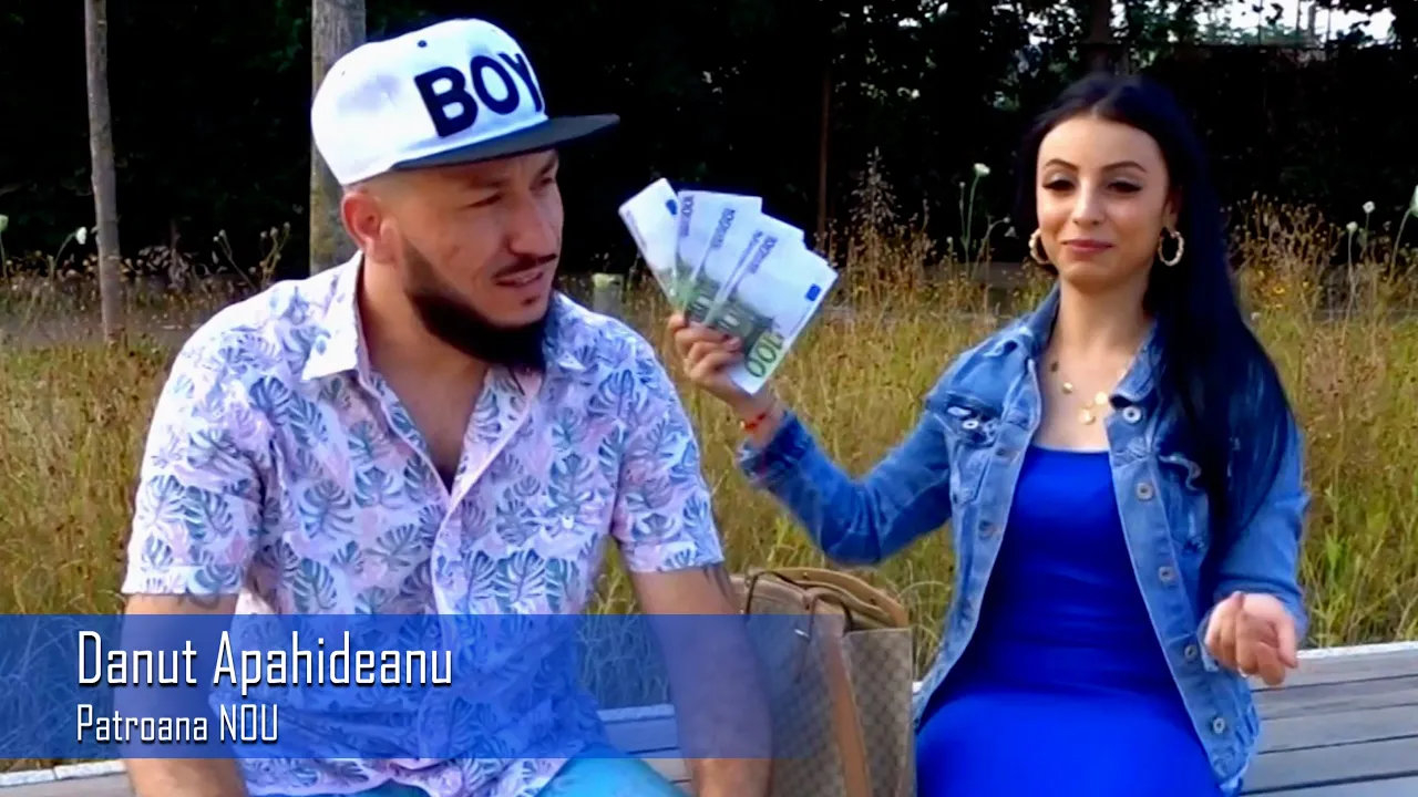 Danut Apahideanu - Patroana