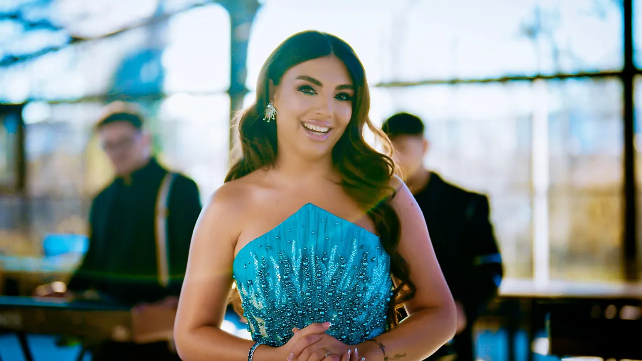 Loredana Sotea - Stie Dumnezeu