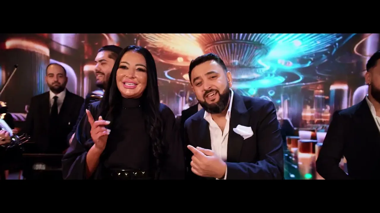 Kristiyana x Bogdan Farcas - Sa moara lumea