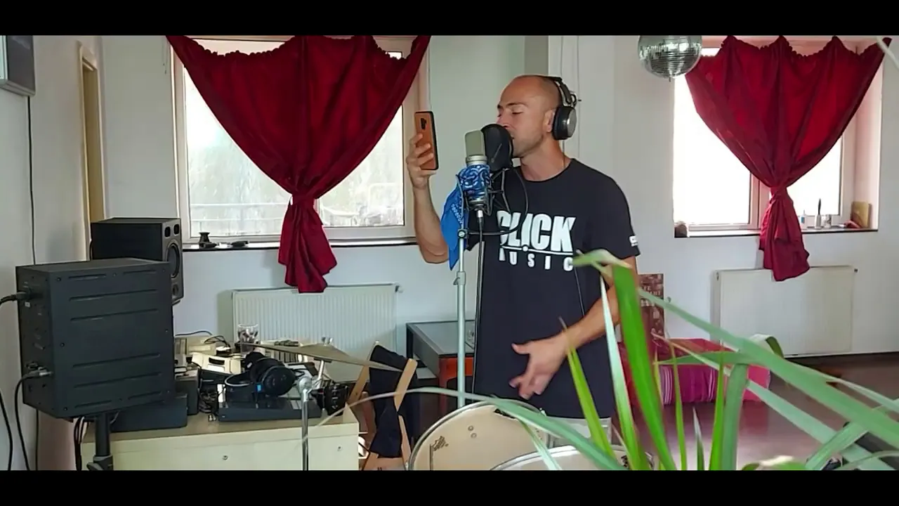 Click - Do the Reggae (studio session)