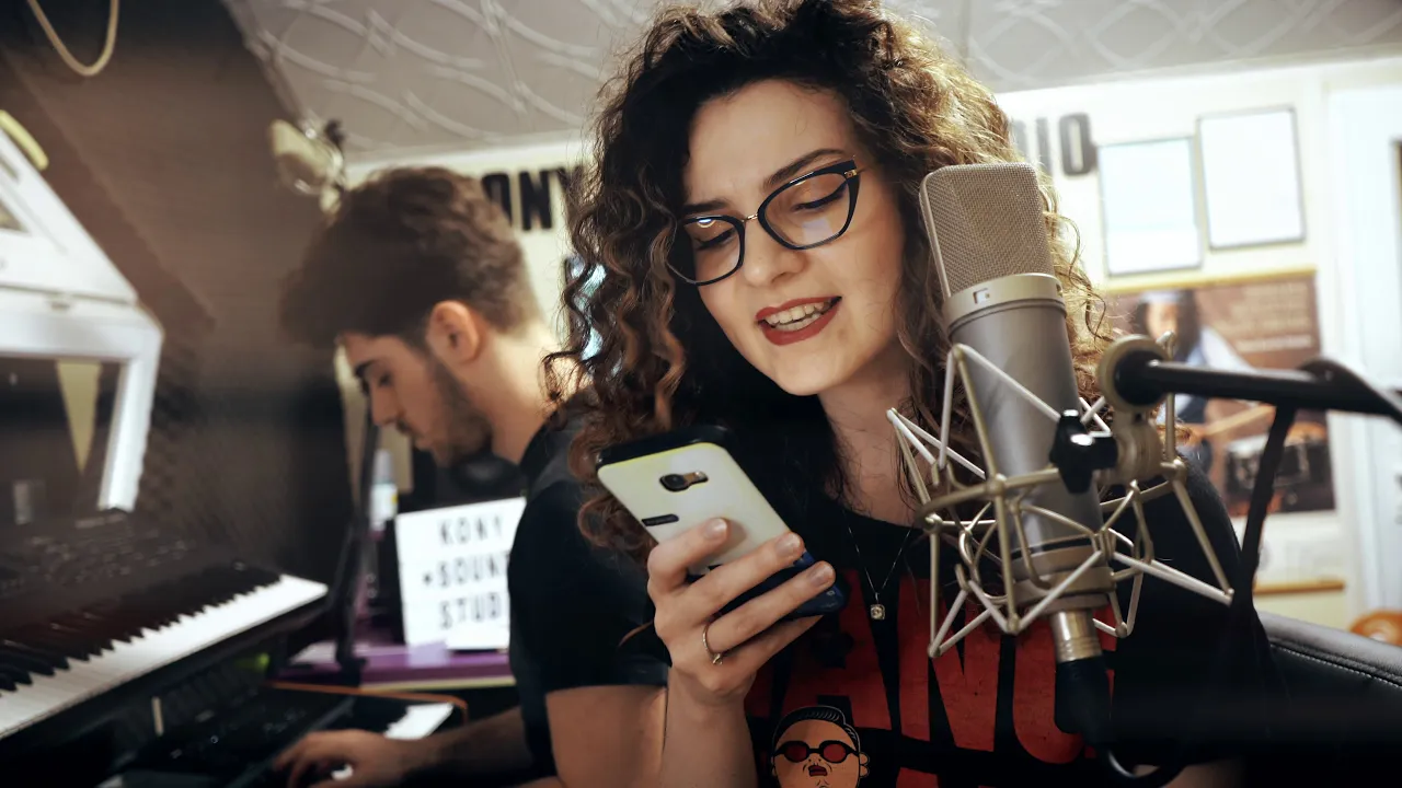 Roxen - Amnesia (COVER by Malina Paraschiv)