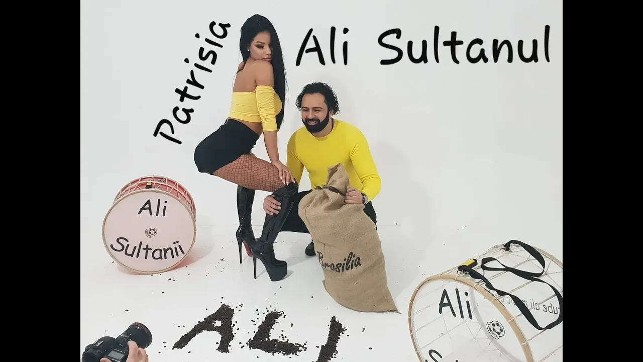 ALI SULTANUL SI ORK SULTANII - BRASILEIRA (Originala 2019)