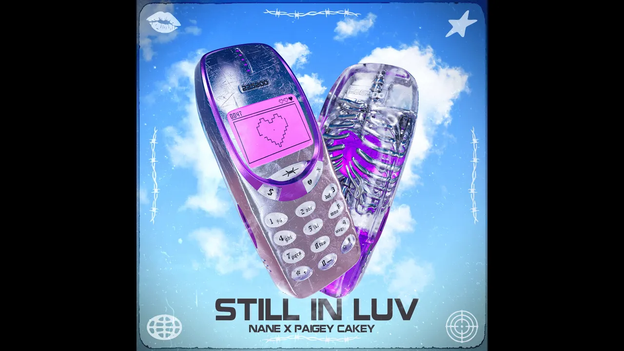 NANE x Paigey Cakey - STILL IN LUV