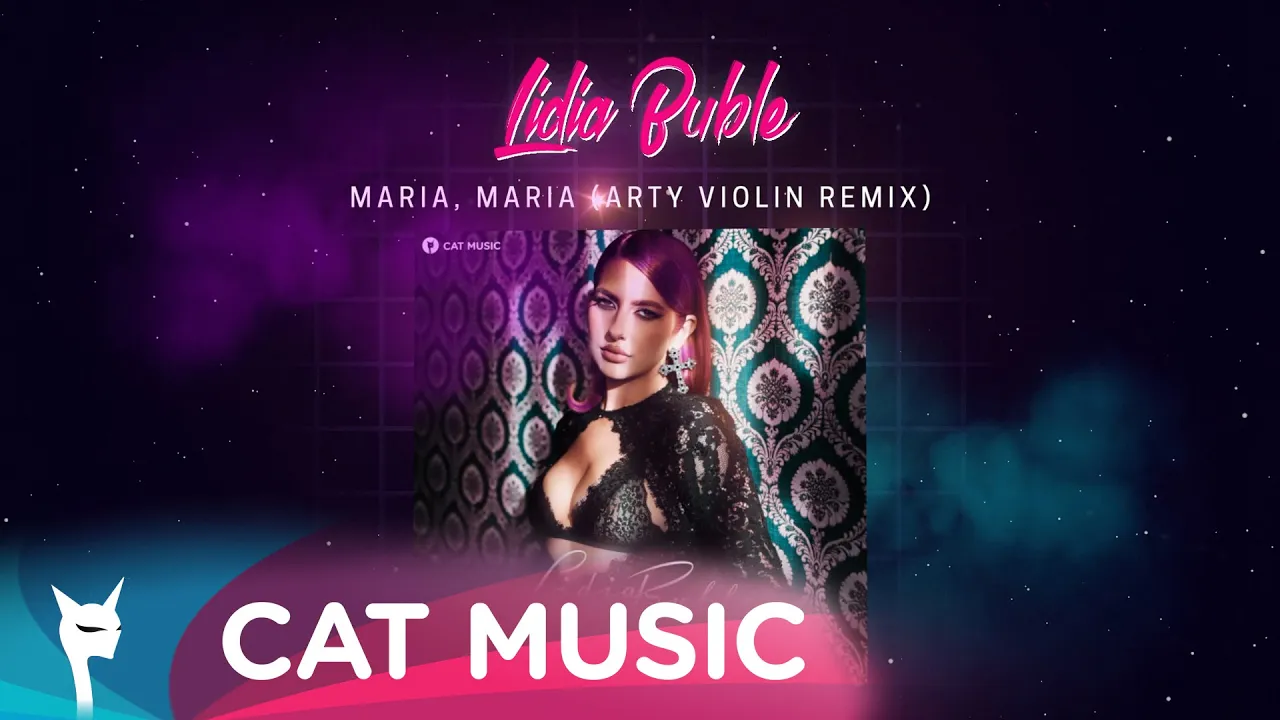 Lidia Buble - Maria, Maria (Arty Violin Remix)